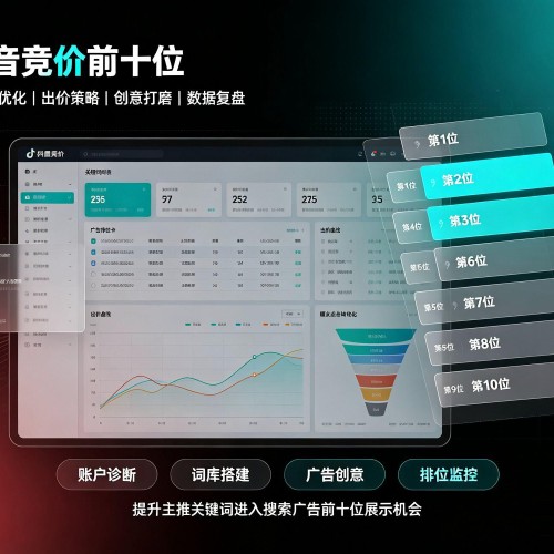 宣威抖音搜索竞价